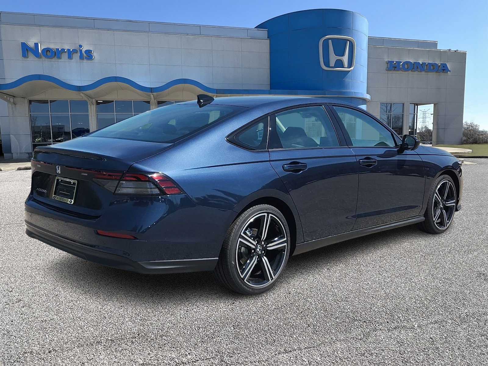 New 2026 Honda Accord SE image 4