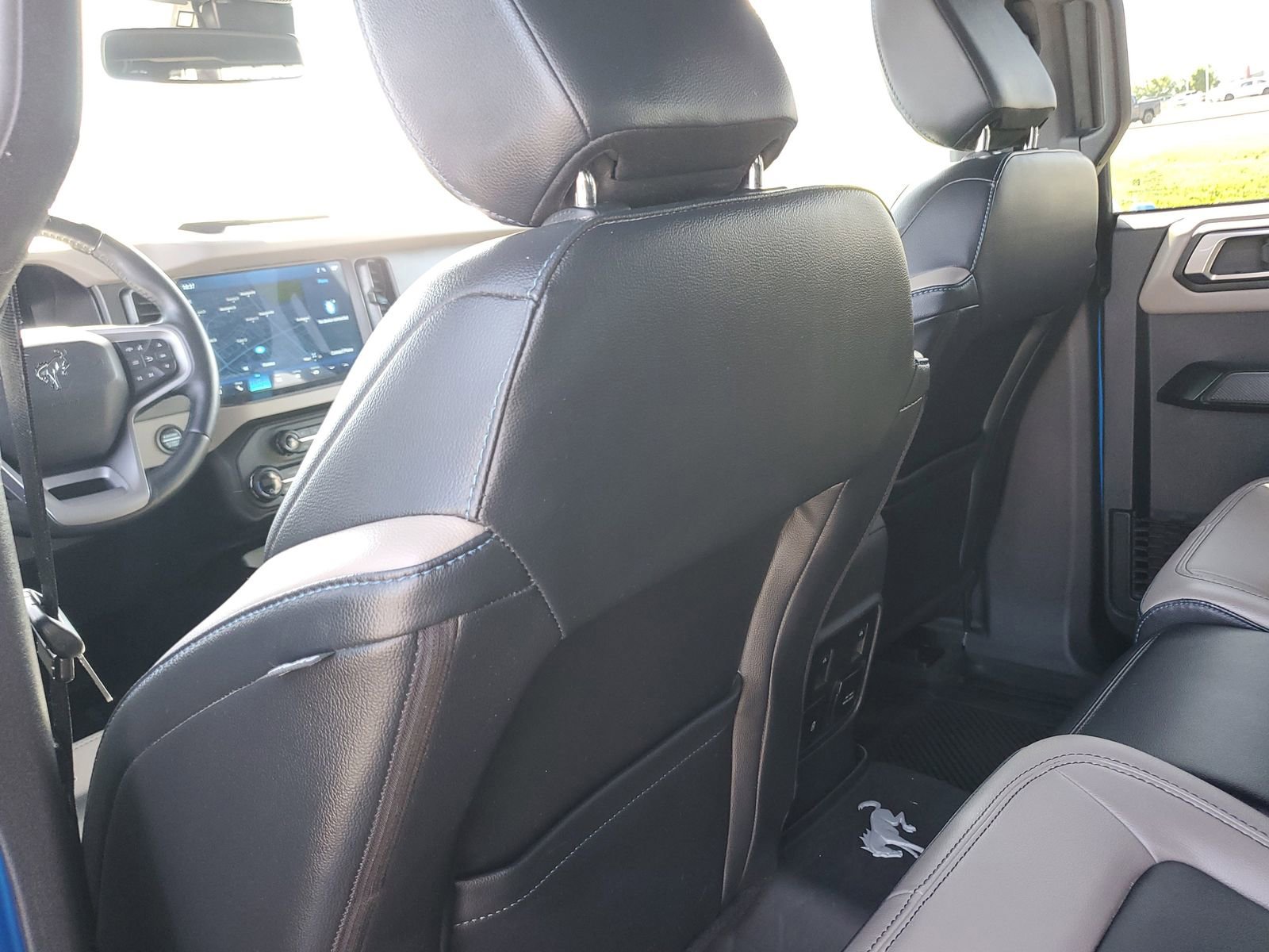 Used 2024 Ford Bronco Wildtrak AWD/4WD image 13