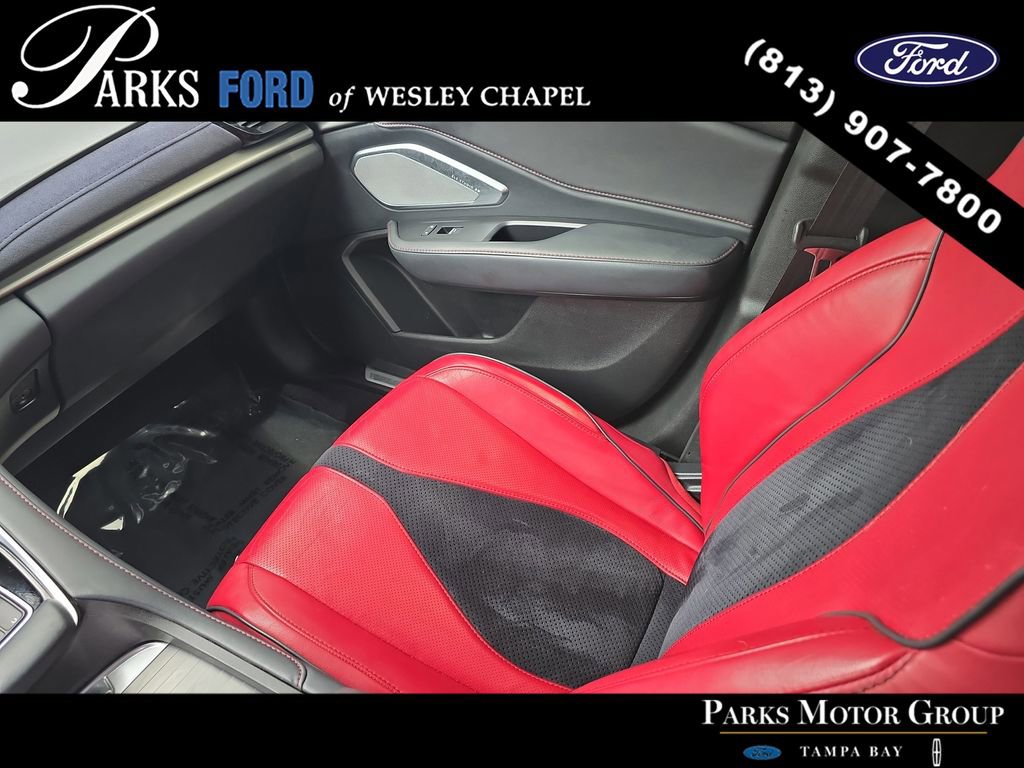 Used 2019 Acura RDX A-Spec FWD image 14