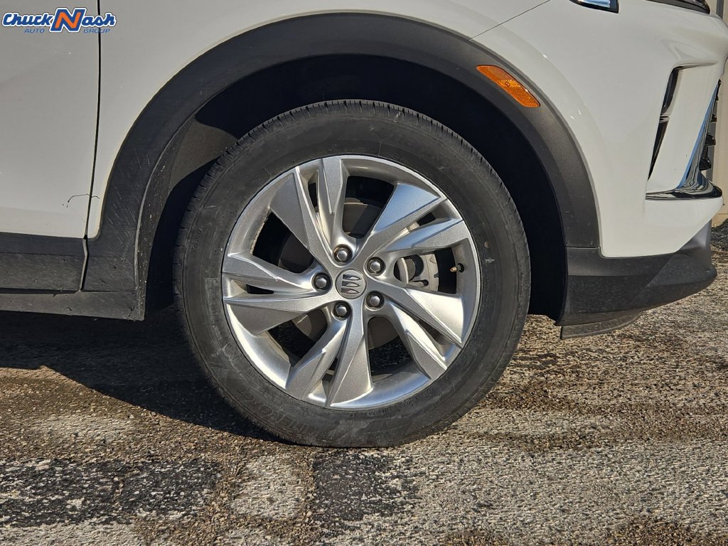 Used 2025 Buick Encore GX Preferred AWD/4WD image 10