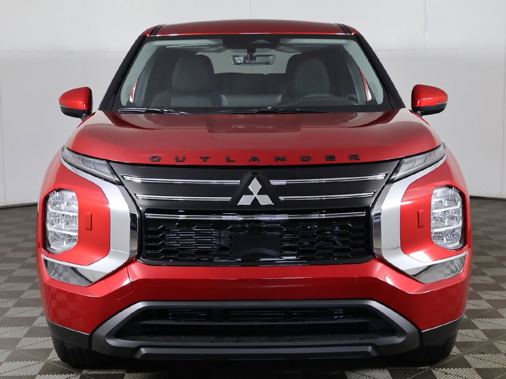 New 2026 Mitsubishi Outlander ES AWD/4WD image 11