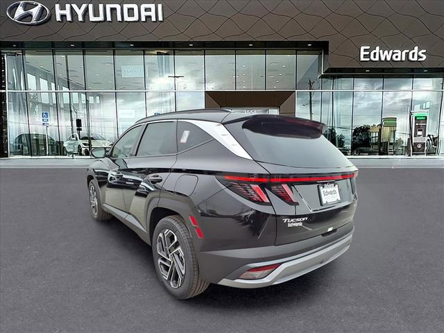 New 2026 Hyundai Tucson Limited image 5