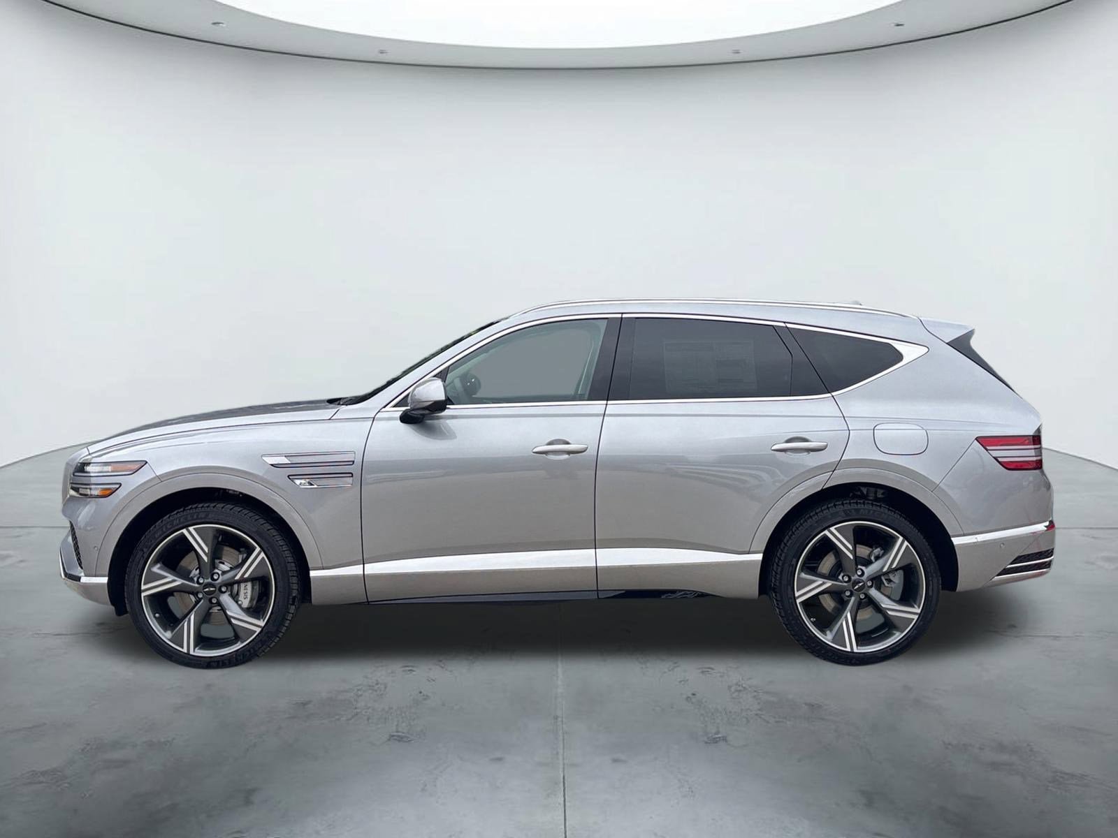New 2026 Genesis GV80 2.5T Prestige AWD/4WD image 2