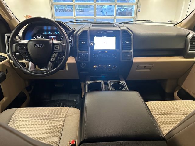Used 2017 Ford F150 XLT w/ Equipment Group 302A Luxury AWD/4WD image 9