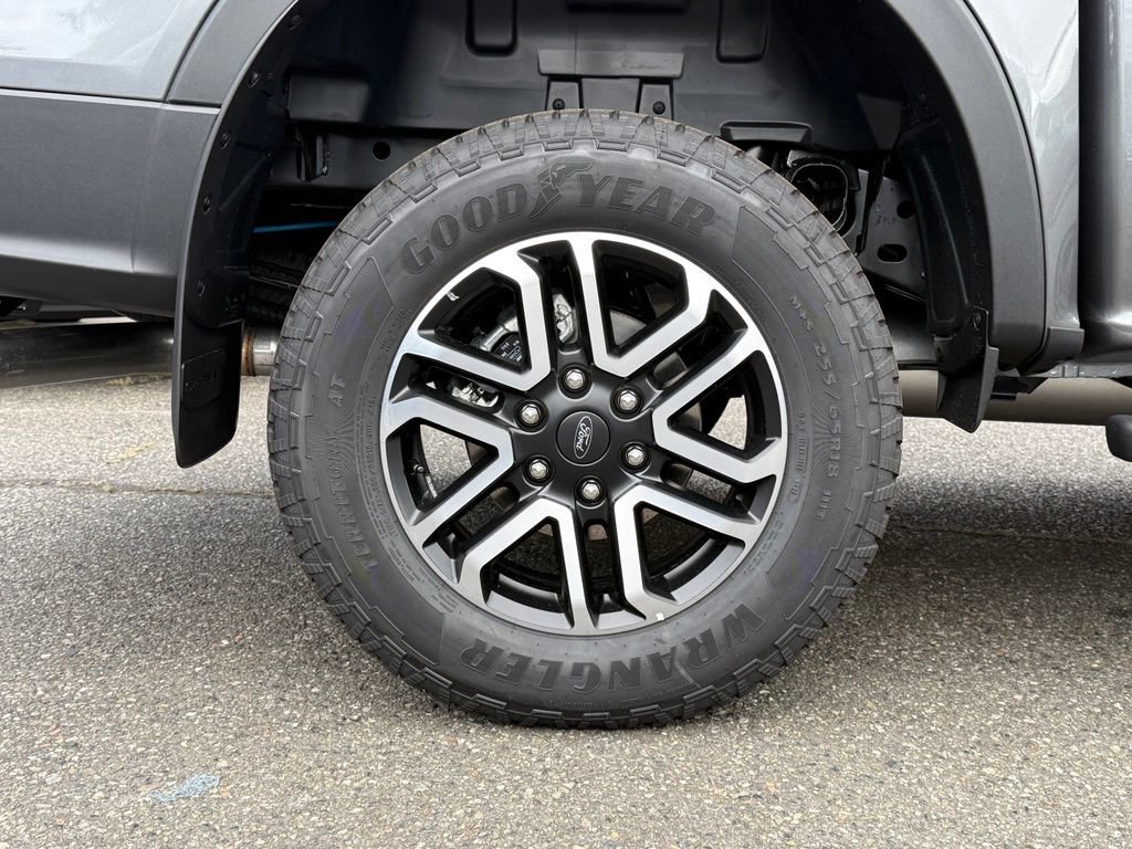 New 2026 Ford Ranger Lariat AWD/4WD image 31