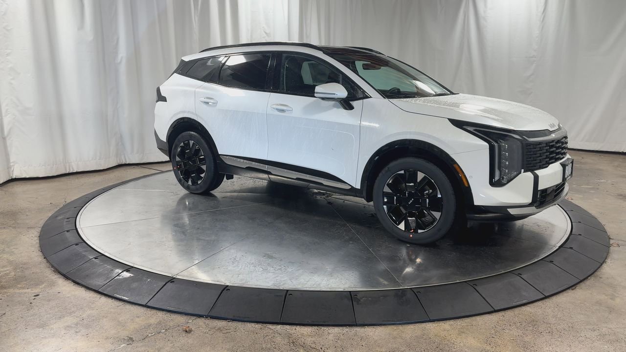 New 2026 Kia Sportage SX Prestige AWD/4WD image 3