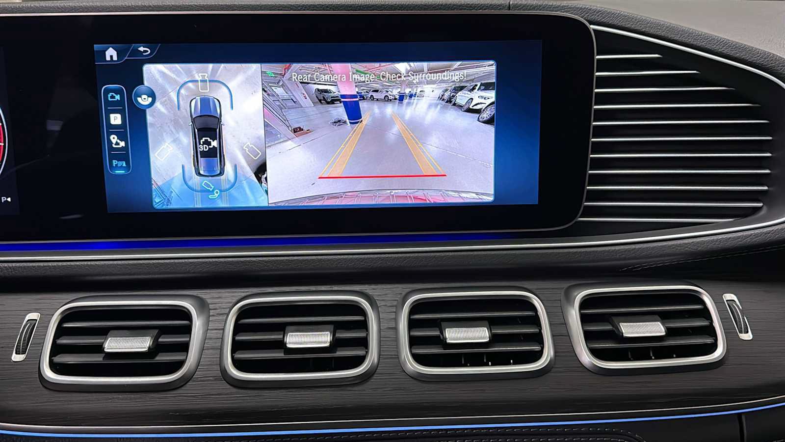 New 2026 Mercedes-Benz GLS 450 4MATIC image 23