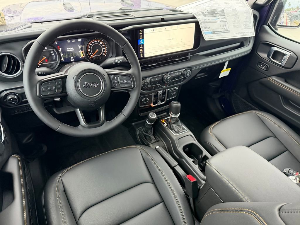 New 2026 Jeep Gladiator Sport AWD/4WD image 12