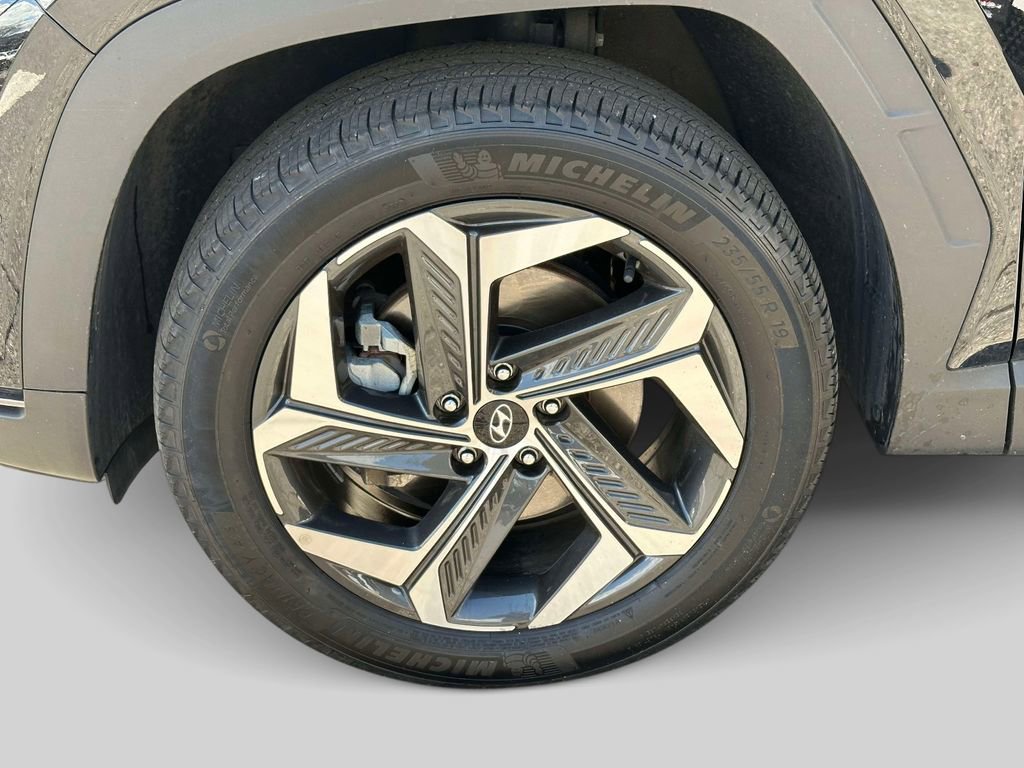 Certified 2023 Hyundai Tucson Limited image 8