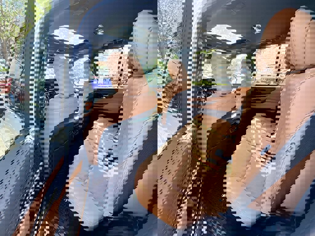 New 2026 Lexus LX 600 4WD w/ Luxury Package image 32