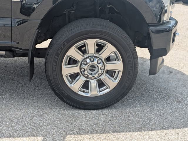 Used 2019 Ford F250 Platinum w/ Platinum Ultimate Package image 11