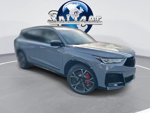 New 2026 Acura MDX Type S