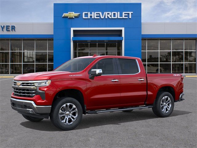 New 2026 Chevrolet Silverado 1500 LTZ w/ LTZ Premium Package image 2