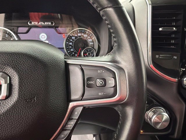 Used 2023 RAM 1500 Laramie AWD/4WD image 14