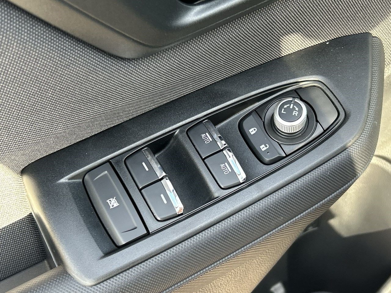New 2026 Subaru Forester Touring AWD/4WD image 17