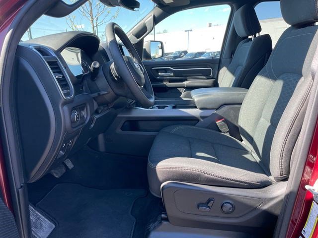 Used 2025 RAM 1500 Big Horn AWD/4WD image 35
