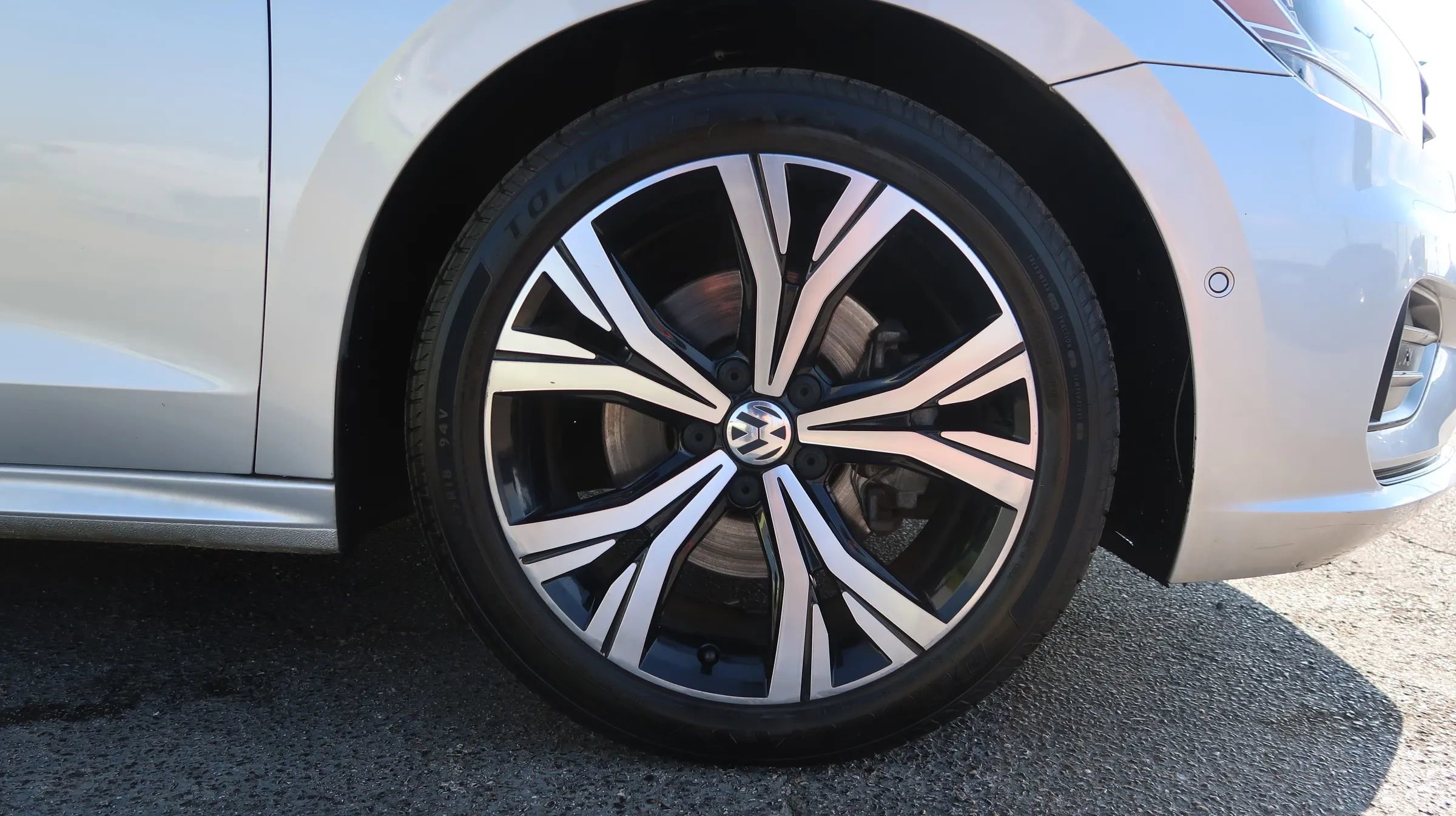 Used 2020 Volkswagen Passat 2.0T SEL image 51