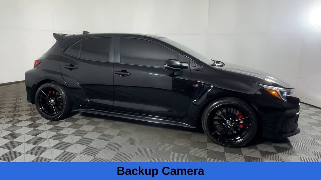 Used 2024 Toyota Corolla GR w/ Performance Package image 3