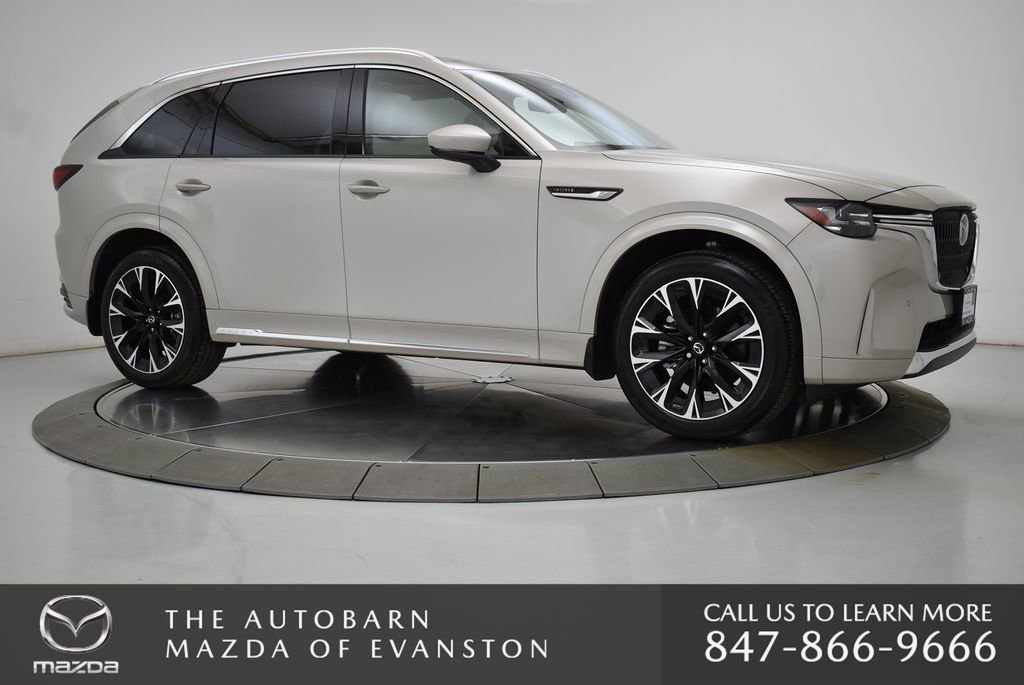 Used 2025 MAZDA CX-90 3.3 Turbo S w/ Premium Plus image 10