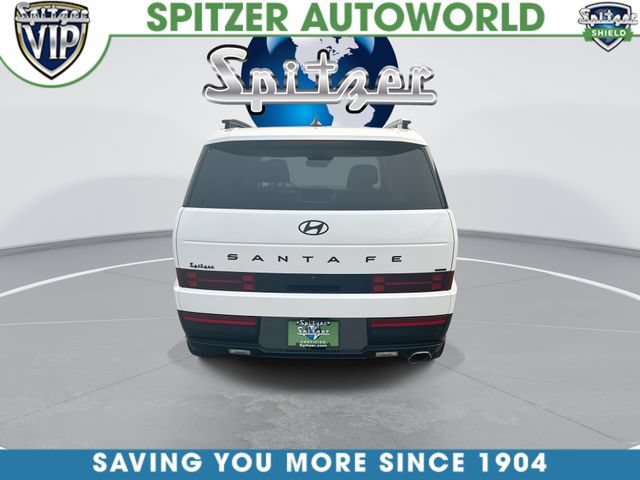 Used 2025 Hyundai Santa Fe Calligraphy AWD/4WD image 8