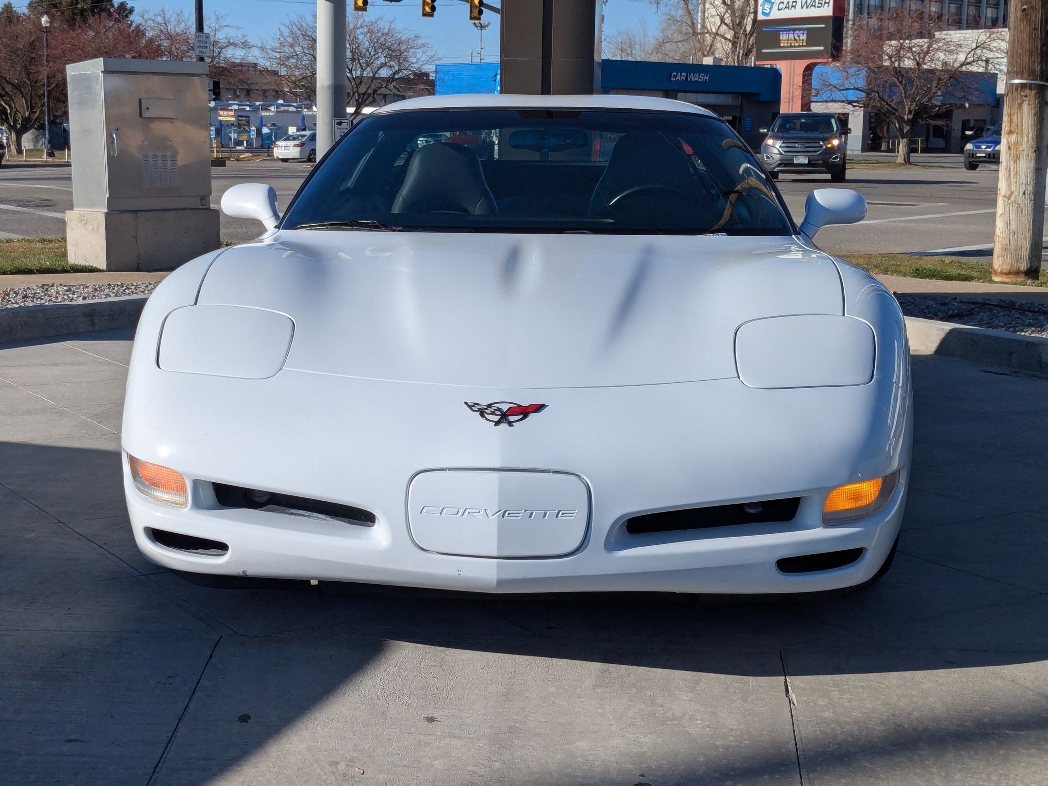 Used 1999 Chevrolet Corvette Coupe w/ Roof Pkg image 10