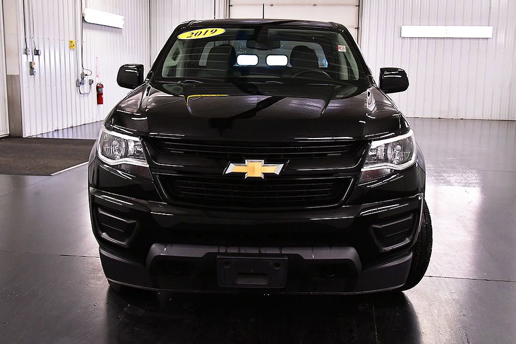 Used 2019 Chevrolet Colorado W/T w/ Custom Special Edition image 2