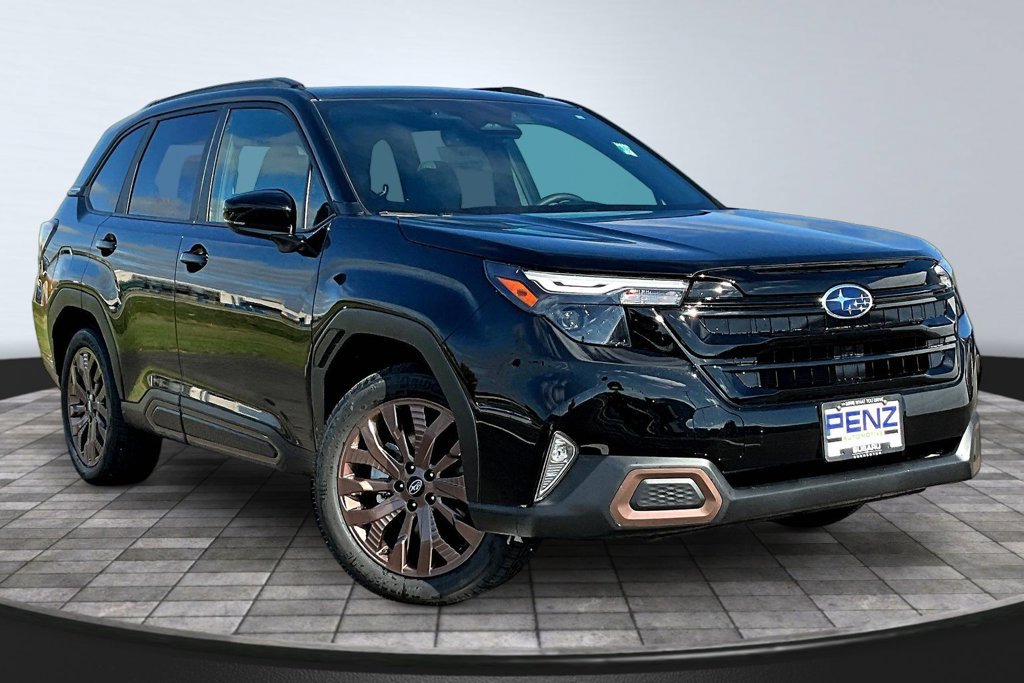 New 2026 Subaru Forester Sport AWD/4WD image 2