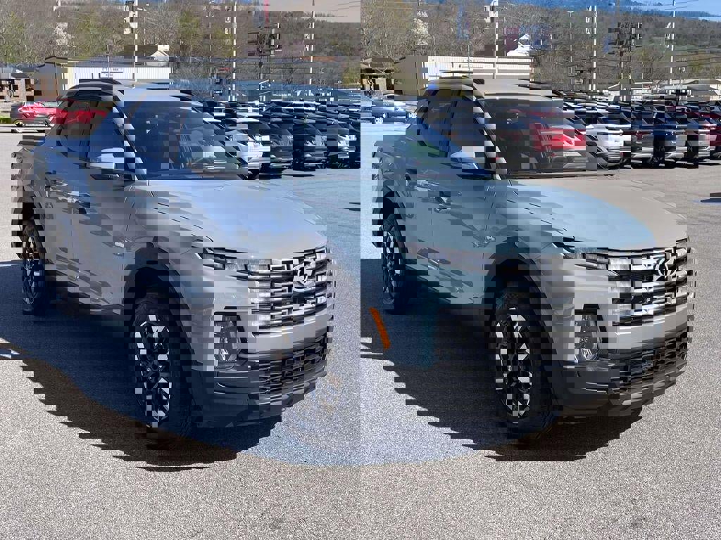 New 2026 Hyundai Santa Cruz SEL image 21