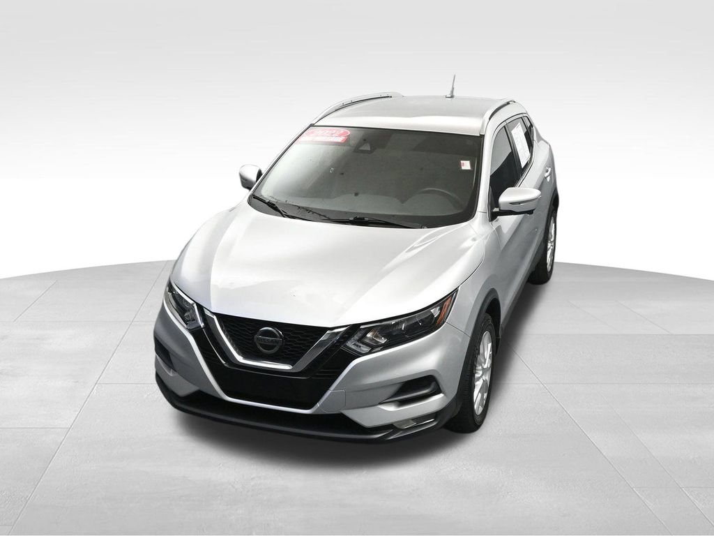 Used 2022 Nissan Rogue Sport SV w/ Technology Package FWD image 37