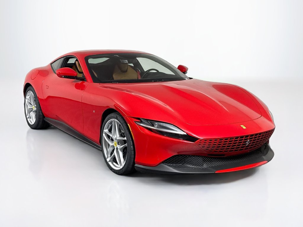 Certified 2022 Ferrari Roma