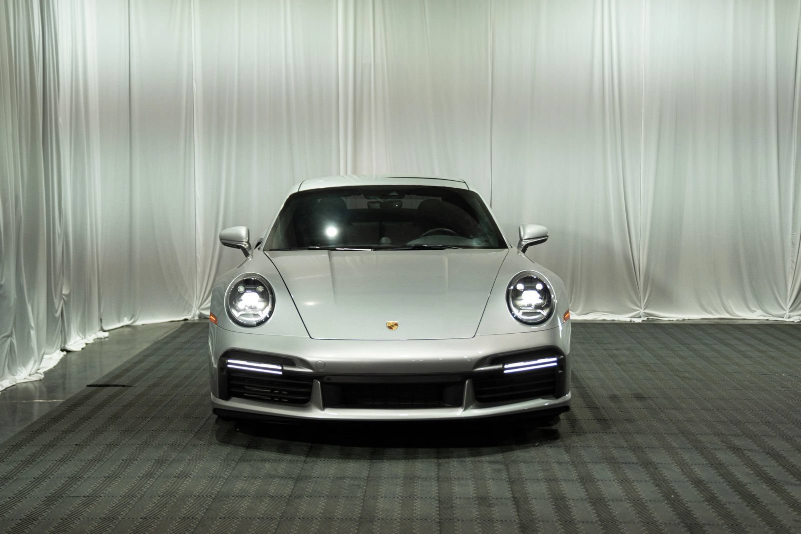Used 2024 Porsche 911 Turbo AWD/4WD image 4