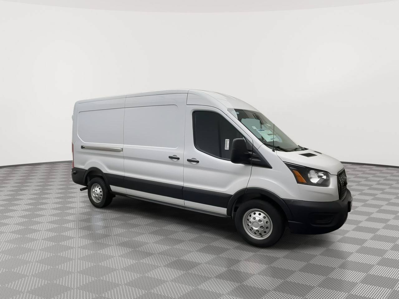 New 2026 Ford Transit 250 148 Medium Roof RWD image 35