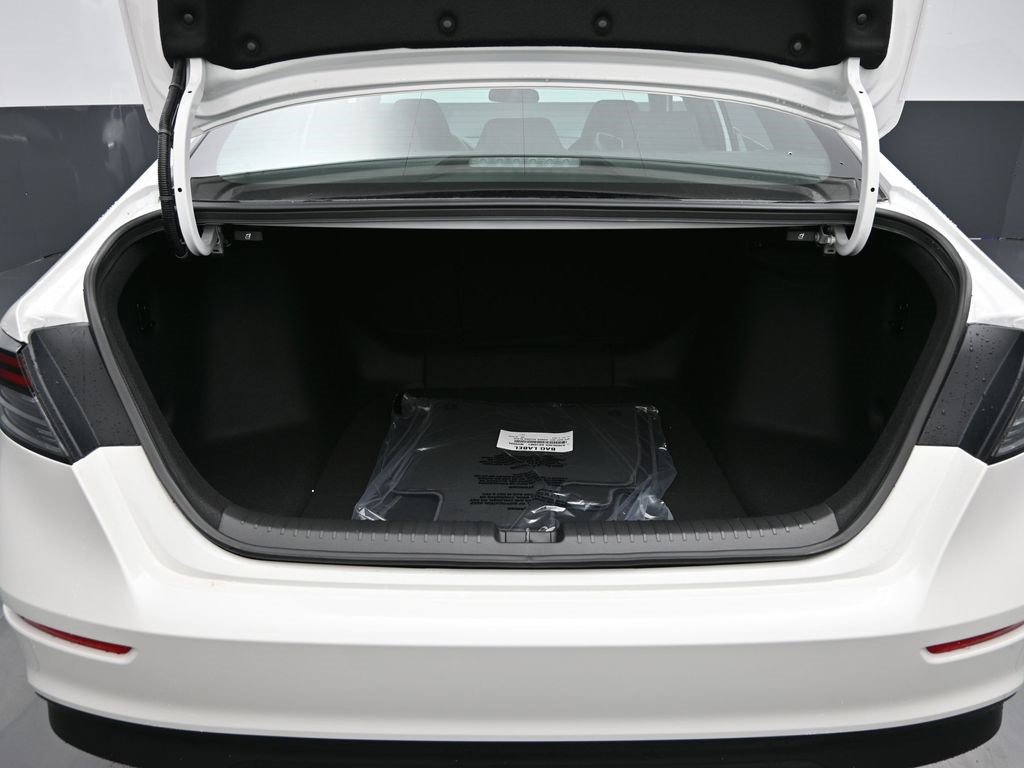 New 2025 Honda Accord Sport image 35