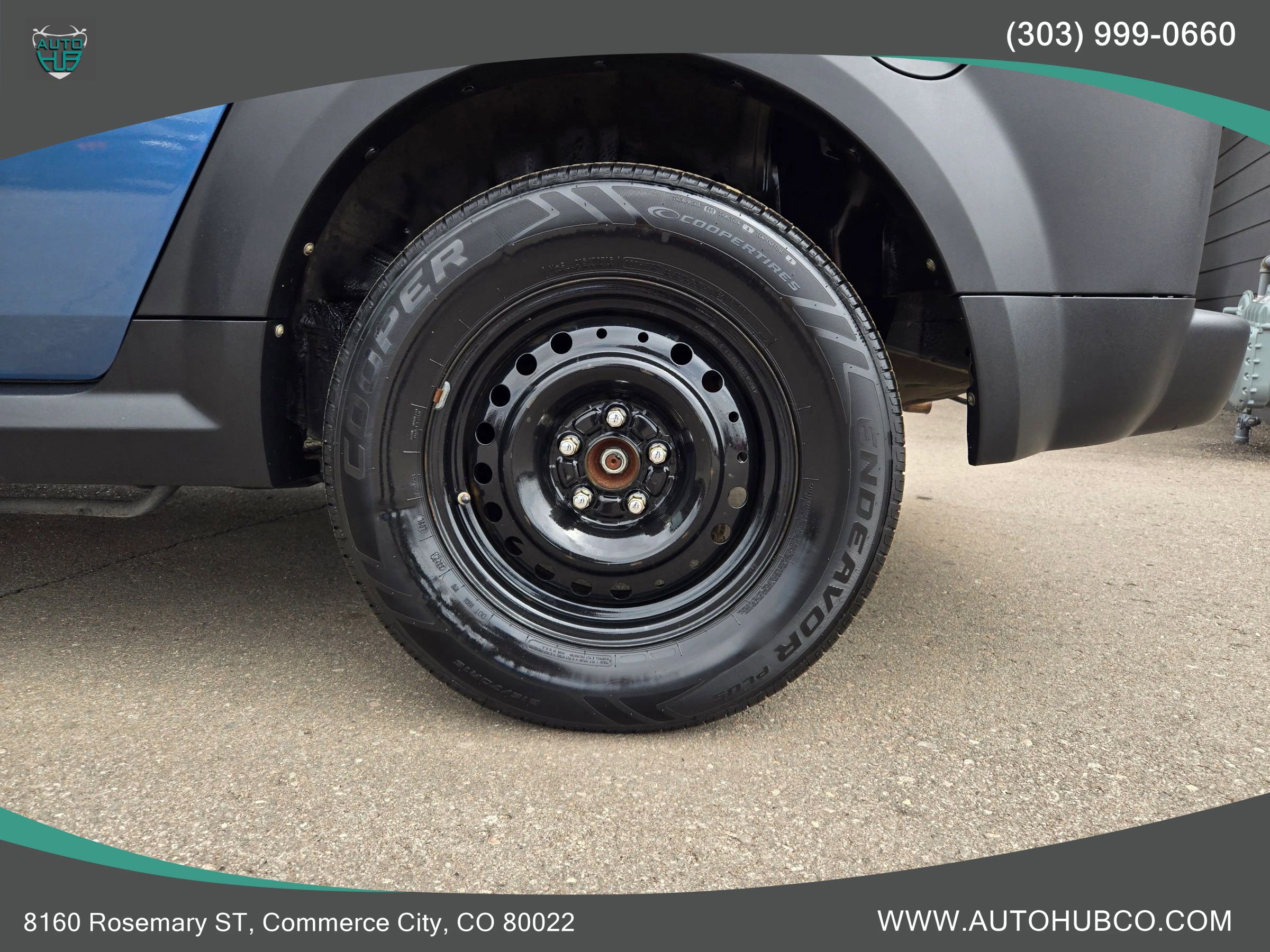 Used 2007 Honda Element LX image 22