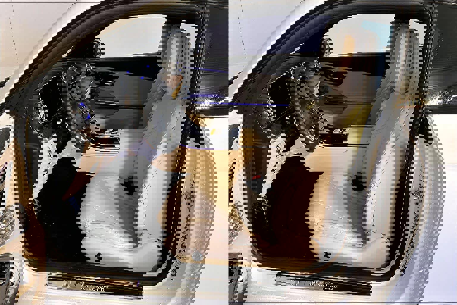 New 2026 Mercedes-Benz CLE 300 4MATIC Coupe image 13