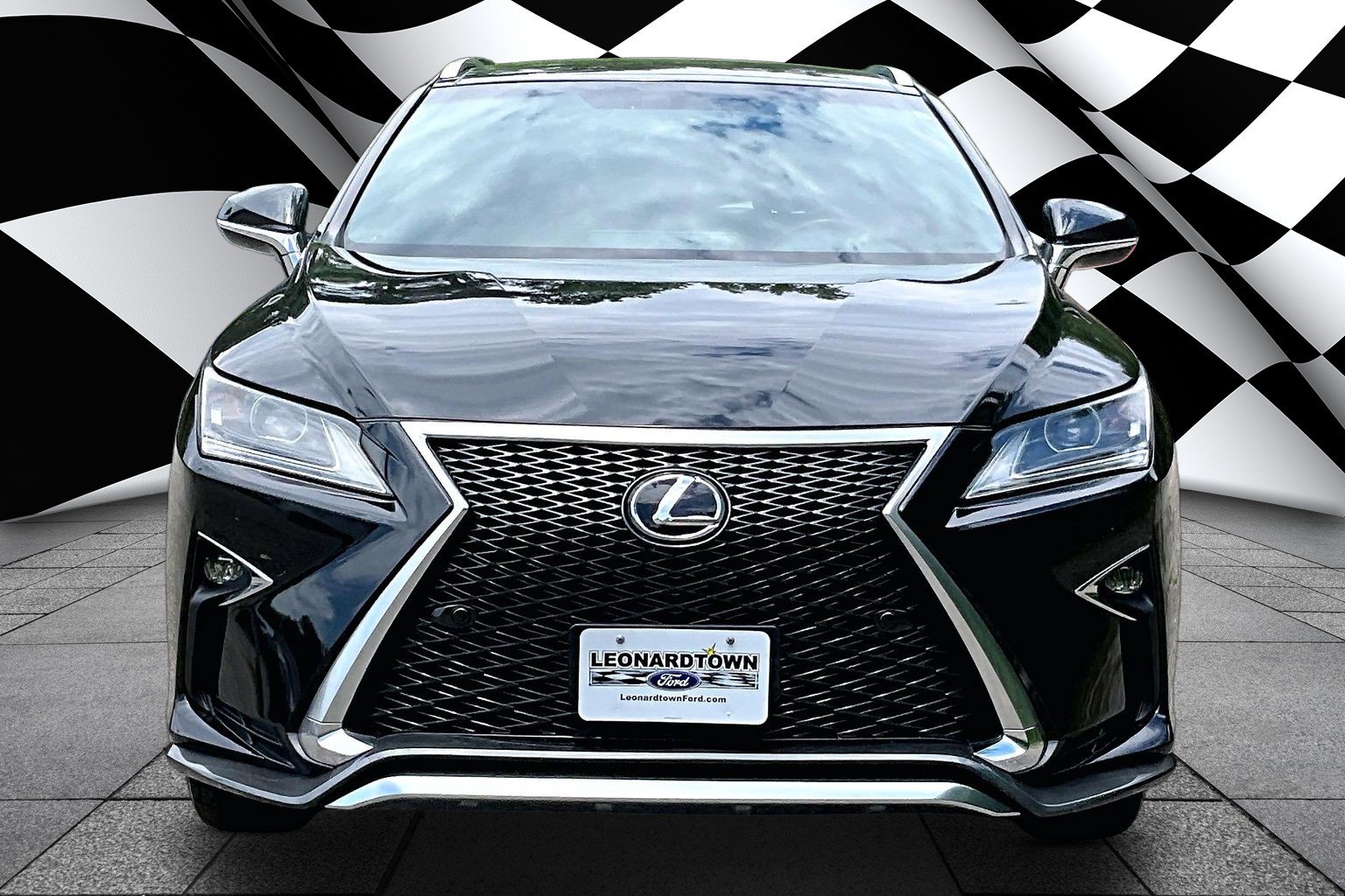Used 2016 Lexus RX 350 F Sport AWD/4WD image 3