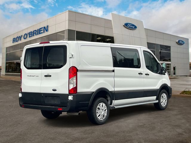 Certified 2024 Ford Transit 250 Low Roof w/ Exterior Upgrade Package image 5