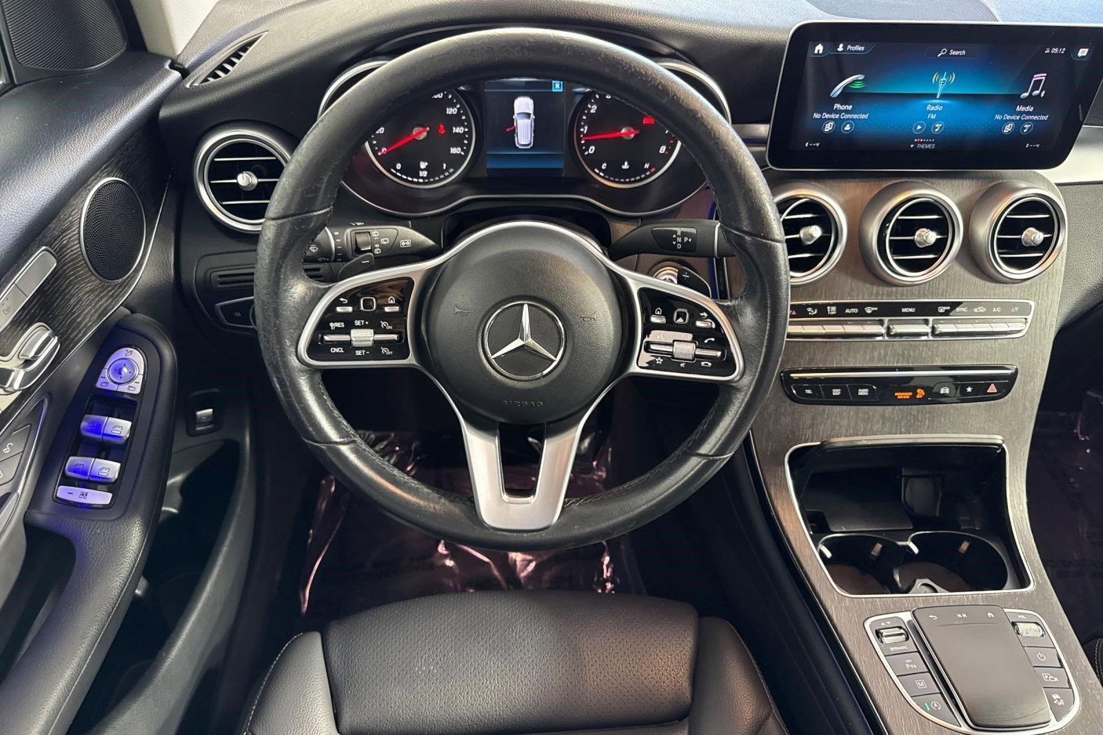 Used 2022 Mercedes-Benz GLC 300 image 26