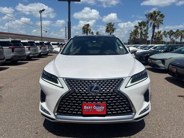Used 2021 Lexus RX 450h AWD w/ Luxury Package image 2