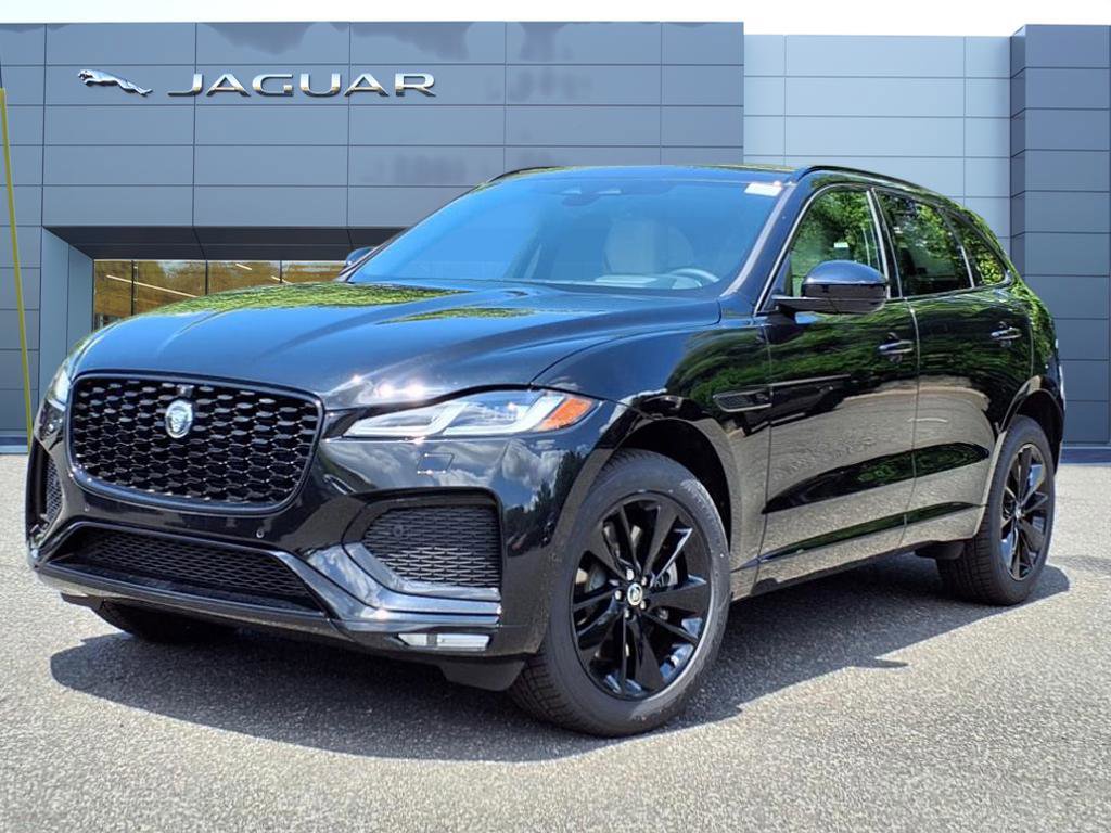 New 2026 Jaguar F-PACE R-Dynamic S