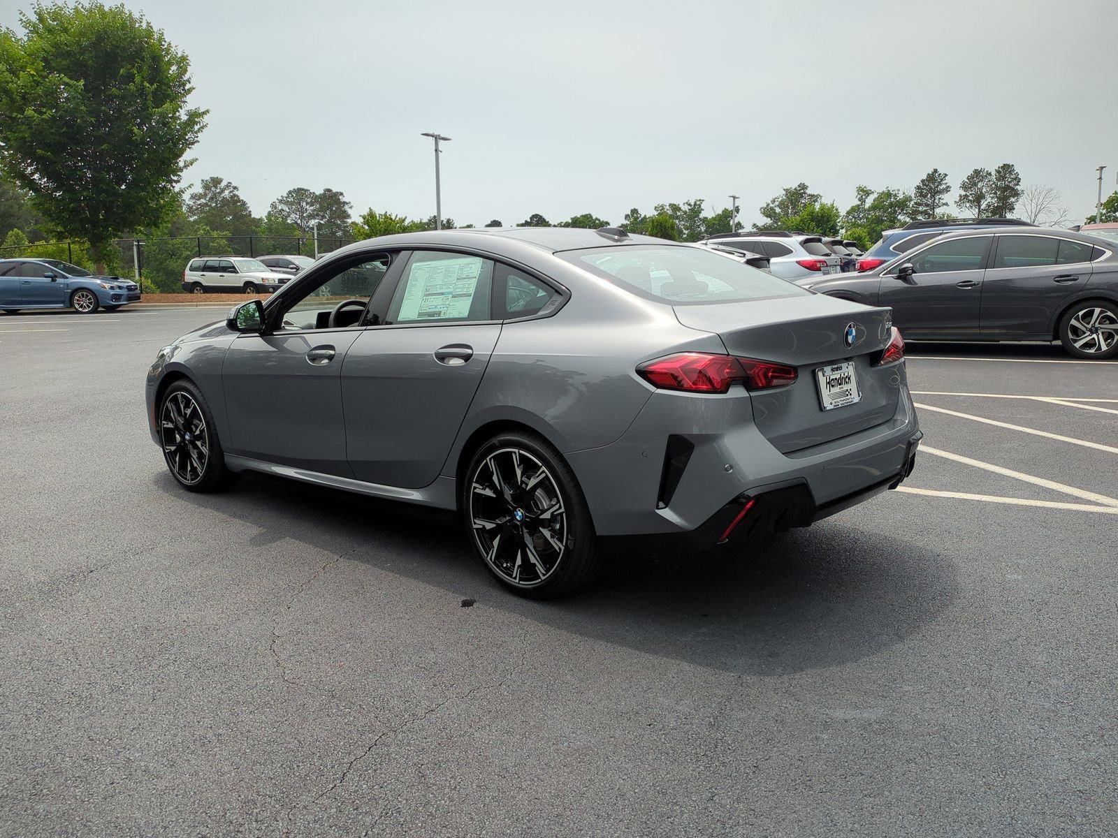 Certified 2026 BMW 228i w/ Premium Package FWD image 8