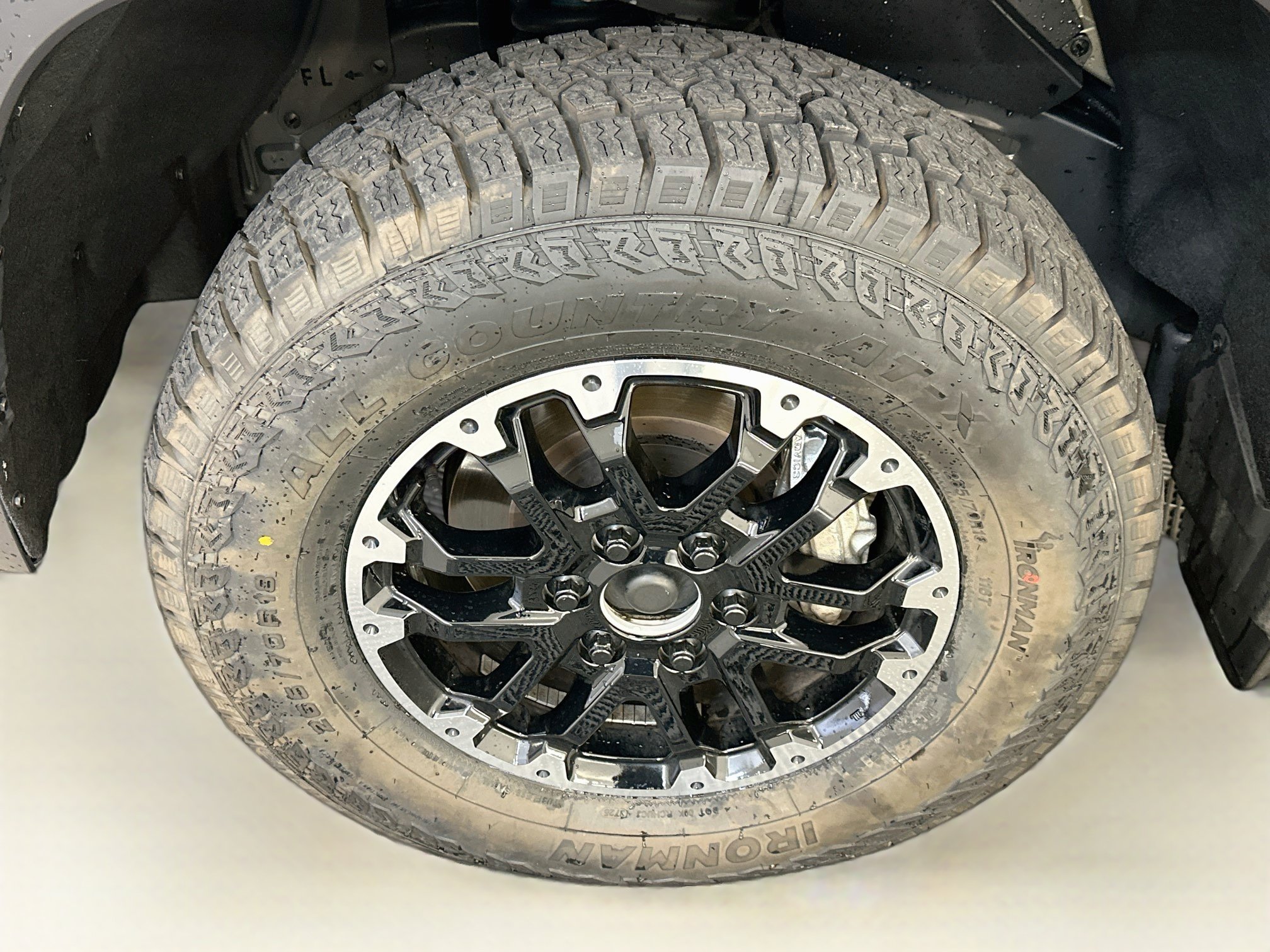 Used 2023 Toyota Tundra SR5 w/ TRD Off-Road Package AWD/4WD image 11