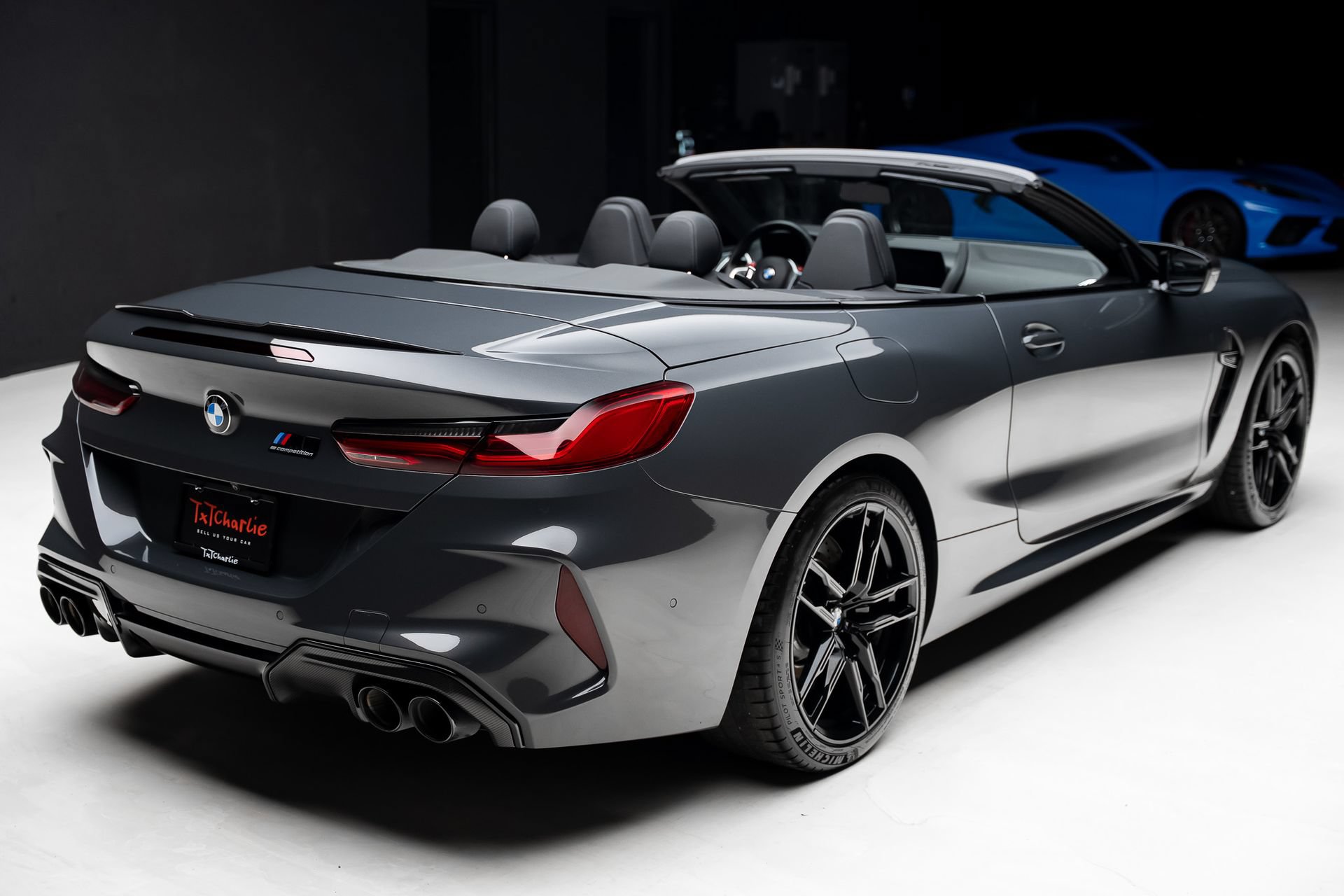 Used 2022 BMW M8 Competition w/ M Carbon Exterior Package AWD/4WD image 38