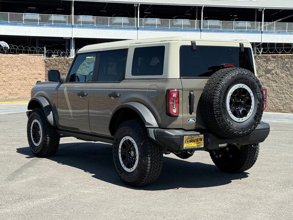 New 2026 Ford Bronco Badlands AWD/4WD image 4