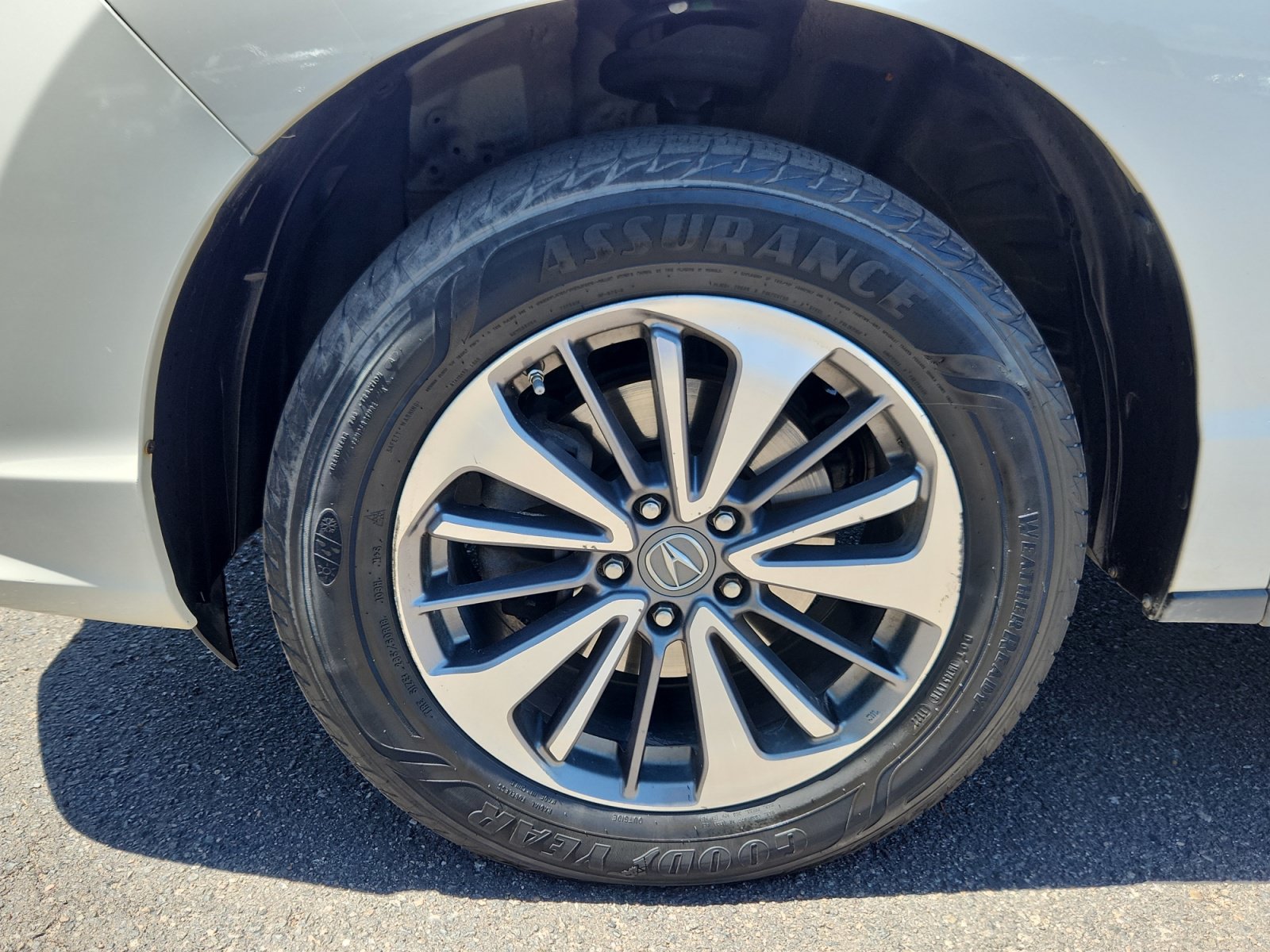 Used 2017 Acura RDX AWD w/ Advance Package image 24