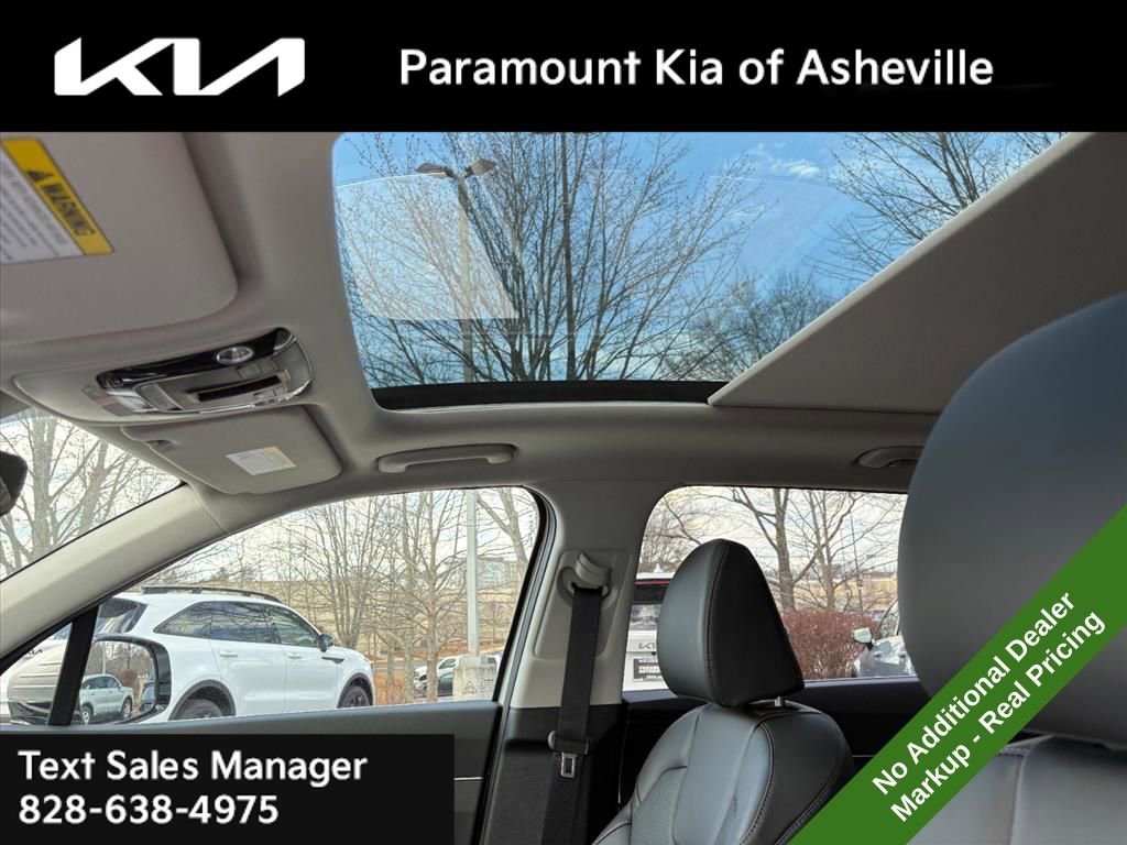 New 2026 Kia Sorento S image 13