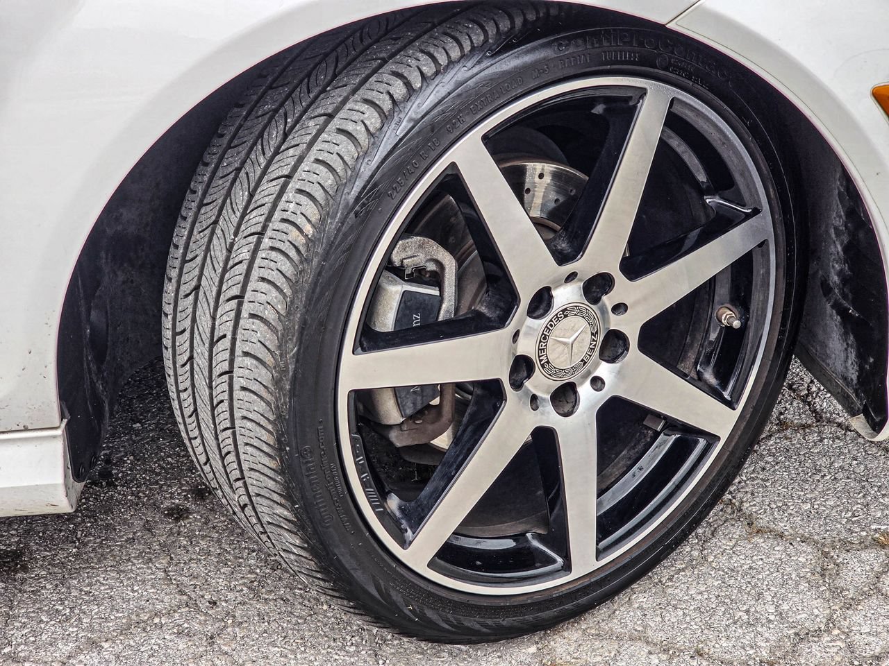Used 2015 Mercedes-Benz C 250 Coupe image 7
