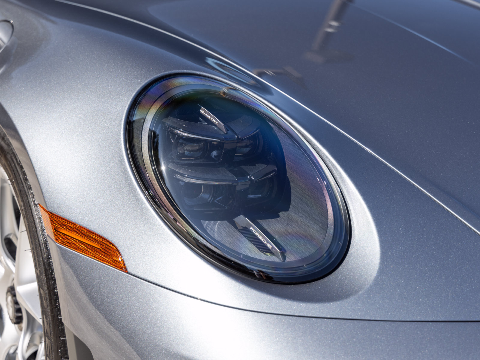 Certified 2026 Porsche 911 GT3 RWD image 15