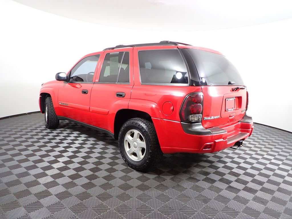 Used 2002 Chevrolet TrailBlazer LS w/ Preferred Equipment Group image 8