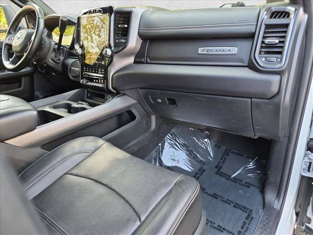 Used 2024 RAM 2500 Rebel AWD/4WD image 20